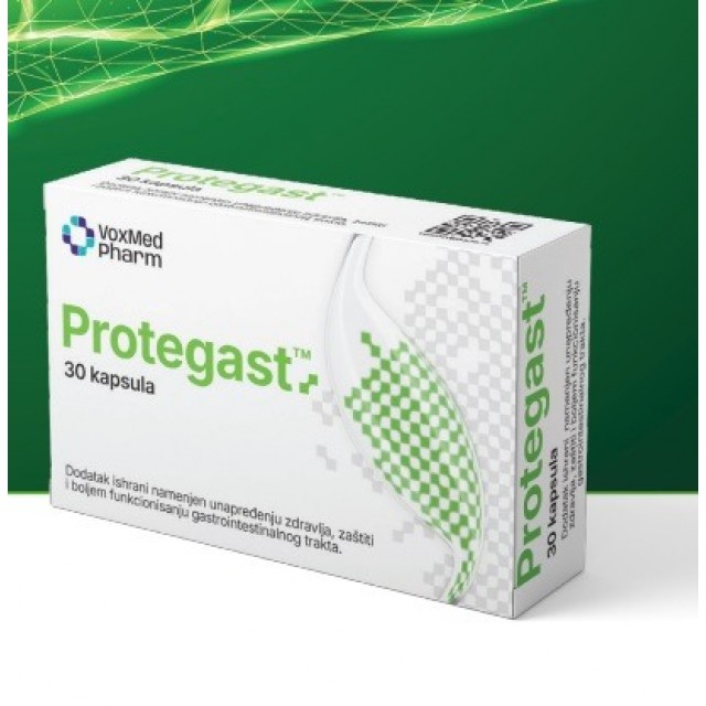 PROTEGAST KAPSULE A 30