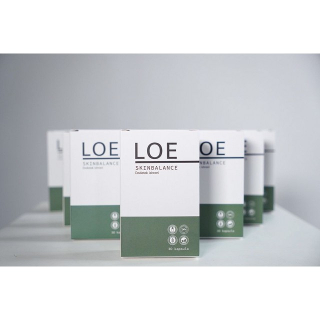 LOE SKINBALANCE KAPSULE A30