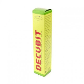 DECUBIT KREMA ZA TELO 100 ML DECUBIT KREMA ZA TELO 100 ML