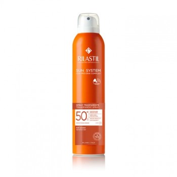 RILASTIL SUN TRANSPARENTNI SPREJ SPF 50 200ML