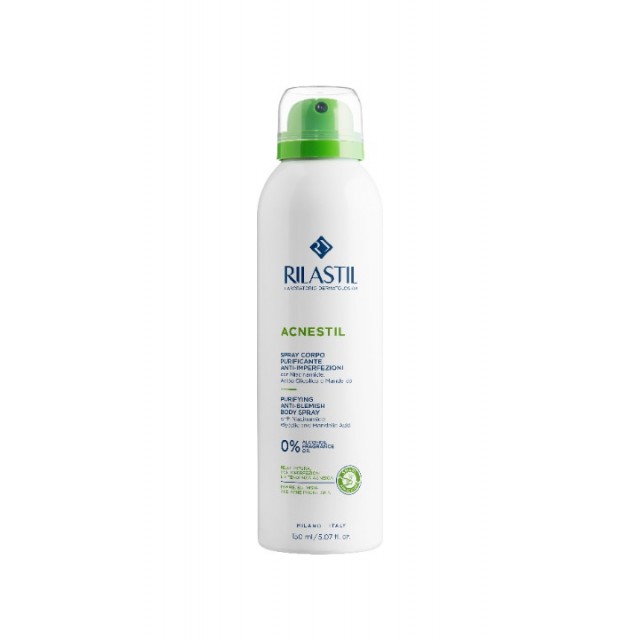 RILASTIL ACNESTIL BODY SPREY 150ML RILASTIL ACNESTIL BODY SPREY 150ML