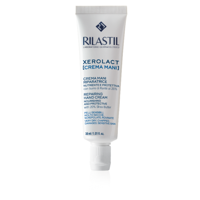 RILASTIL XEROLACT REGENERATIVNA  KREMA ZA RUKE 30 ML