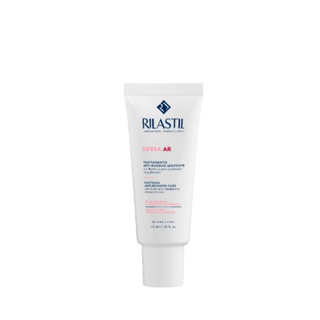 RILASTIL DIFESA AR GEL PROTIV CRVENILA 40ML RILASTIL DIFESA AR GEL PROTIV CRVENILA 40ML