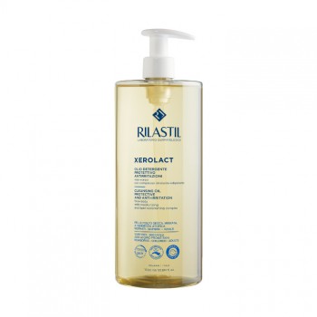 RILASTIL XEROLACT ULJE ZA ČIŠĆENJE LICA I TELA 1000 ML