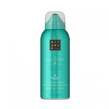 Rituals Karma Mousse losion 150ml