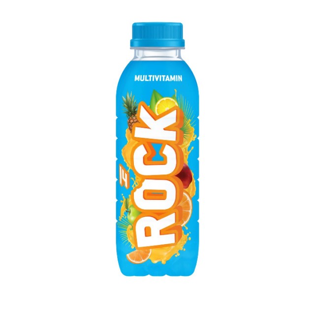 ROCK SOK MULTIVITAMIN 500 ML ROCK SOK MULTIVITAMIN 500 ML