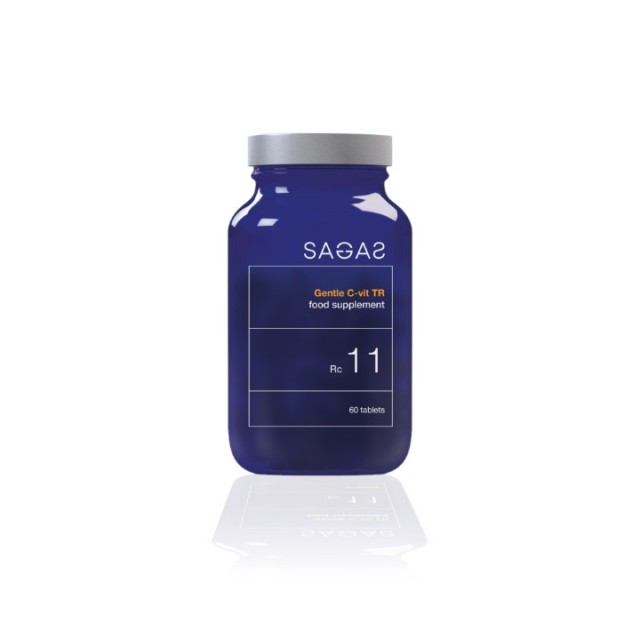 SAGAS RC 11 GENTLE C VITAMIN TR TABLETE A60