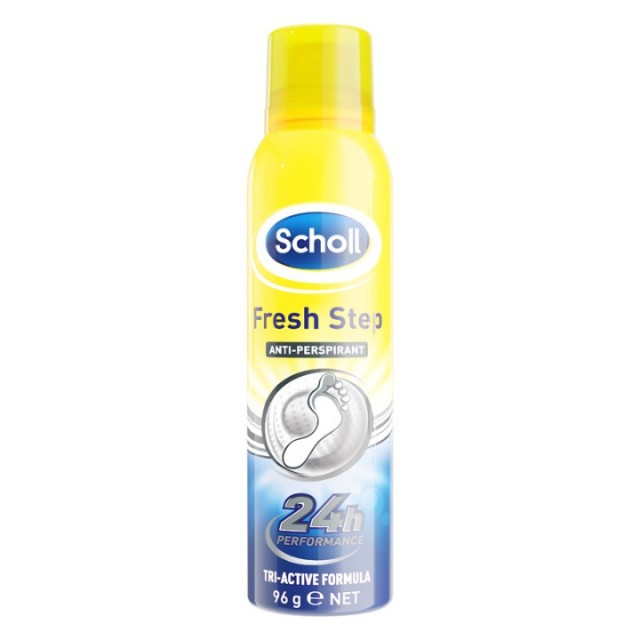 SCHOLL SPREJ ZA STOPALA 100G SCHOLL SPREJ ZA STOPALA 100G