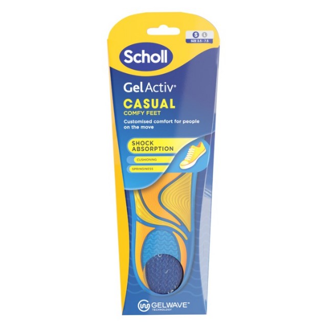 SCHOLL GELACTIV ULOŠCI EVERYDAY L