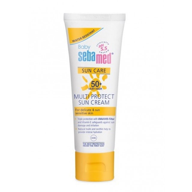 SEBAMED SUN BABY KREM SPF50+ 75ML SEBAMED SUN BABY KREM SPF50+ 75ML