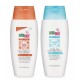 SEBAMED SUN LOSION SPF50+ 150ML + SUN AFTER UMIRUJUĆI BALZAM 150ML PROMO PAKOVANJE SEBAMED SUN LOSION SPF50+ 150ML + SUN AFTER UMIRUJUĆI BALZAM 150ML PROMO PAKOVANJE