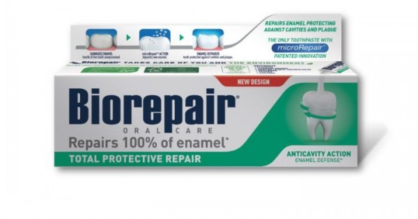 BIOREPAIR TOTAL PROTECTIVE REPAIR 75ML | Galen Pharm On-line