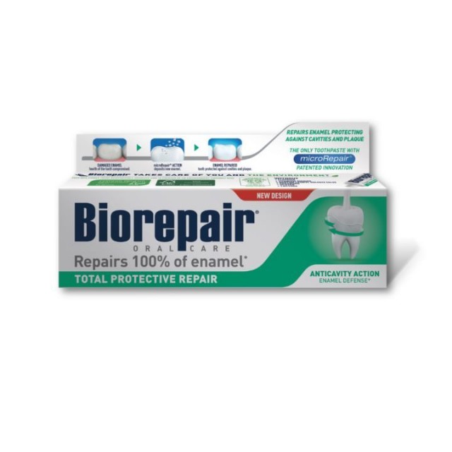 BIOREPAIR TOTAL PROTECTIVE REPAIR 75ML