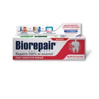 BIOREPAIR FAST SENSITIVE REPAIR 75ML