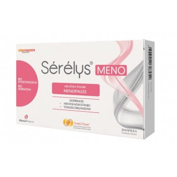 SERELYS MENO KAPSULE A30