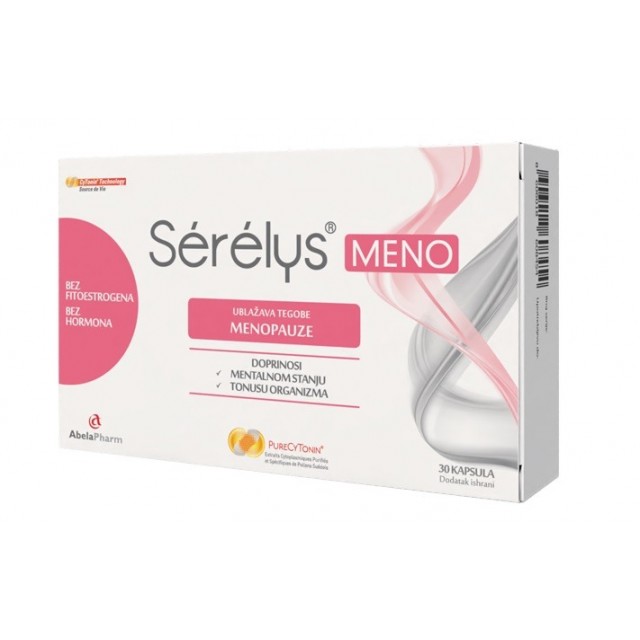 SERELYS MENO KAPSULE A30