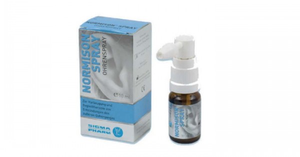 NORMISON SPREJ ZA UHO 10 ML Galen Pharm On line NORMISON SPREJ ZA UHO 10 ML Galen Pharm On line