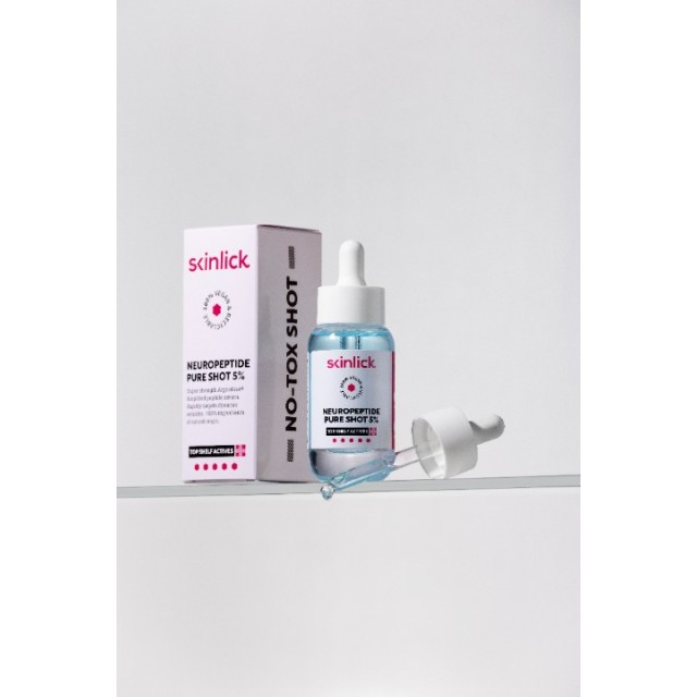 SKINLICK NEUROPEPTIDE PURE SHOT 5% SERUM 30ML