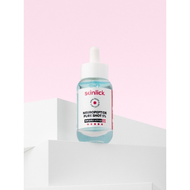 SKINLICK NEUROPEPTIDE PURE SHOT 5% SERUM 30ML