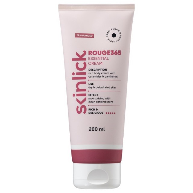SKINLICK ROUGE 365 KREMA ZA TELO 200ML