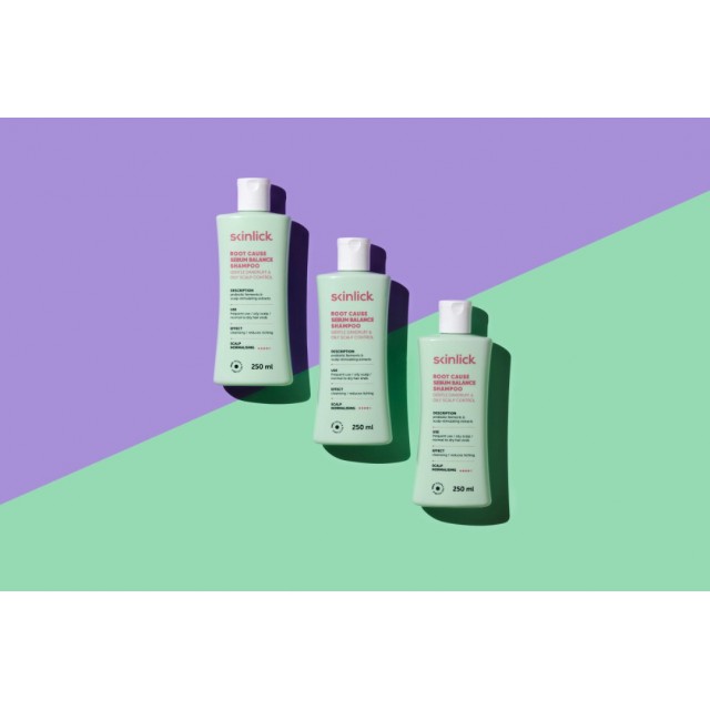SKINLICK ROOT CAUSE ŠAMPON PROTIV PERUTI 250ML