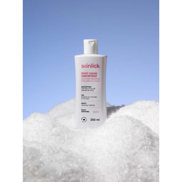 SKINLICK ROOT CAUSE ŠAMPON ZA OSETLJIVO VLASIŠTE 250ML