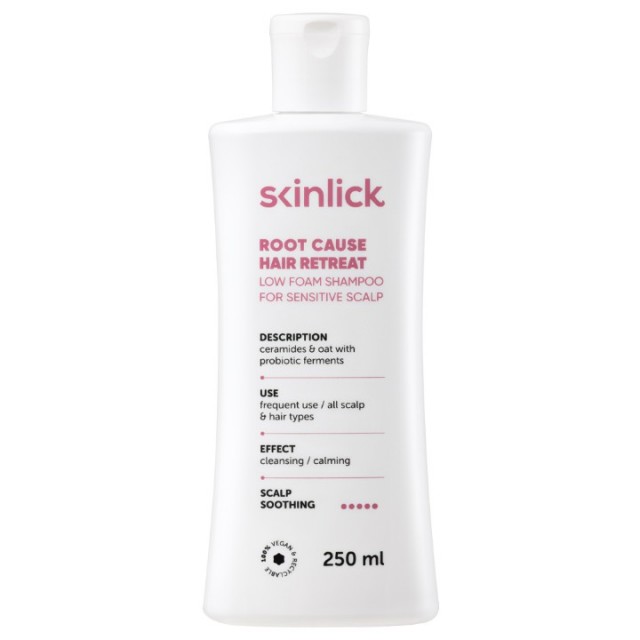 SKINLICK ROOT CAUSE ŠAMPON ZA OSETLJIVO VLASIŠTE 250ML