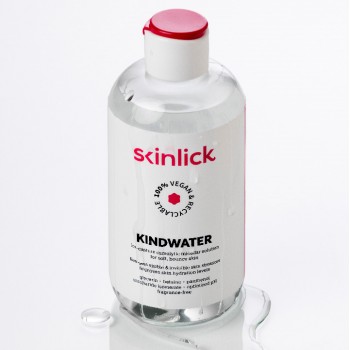 SKINLICK KINDWATER MICELARNA VODA ZA LICE 250 ML