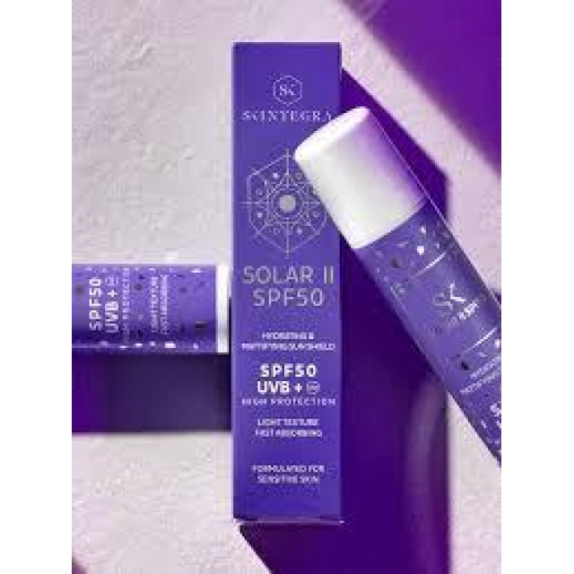 SKINTEGRA SOLAR II HIDRANTNI FLUID SPF50 50ML