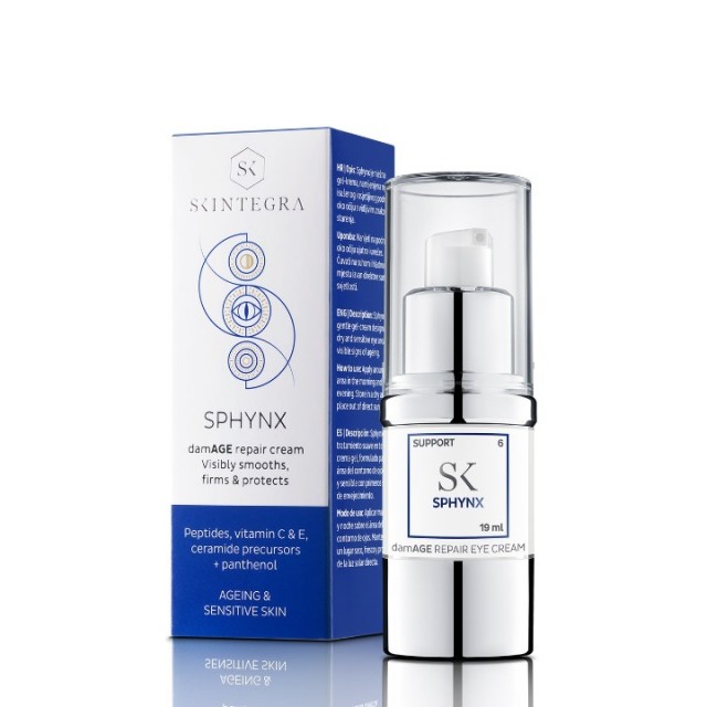 SKINTEGRA SPHYNX KOREKTIVNA KREMA ZA PODRUČJE OKO OČIJU 19ML SKINTEGRA SPHYNX KOREKTIVNA KREMA ZA PODRUČJE OKO OČIJU 19ML