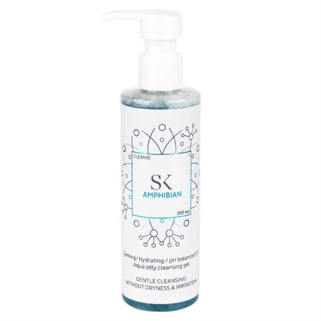SKINTEGRA AMPHIBIAN GEL ZA ČIŠĆENJE NORMALNE DO MASNE KOŽE 200ML