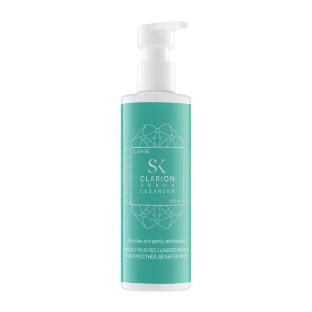 SKINTEGRA CLARION 2% BHA GEL ZA ČIŠĆENJE KOŽE 200ML