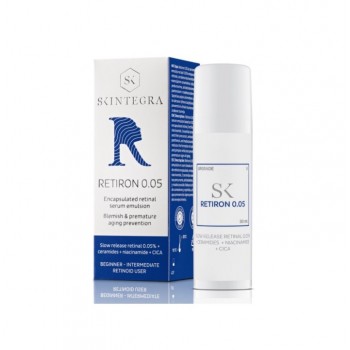 SKINTEGRA RETIRON 0,05 EMULZIJA  30ML