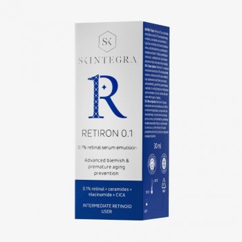 SKINTEGRA RETIRON 0,1 EMULZIJA 30ML