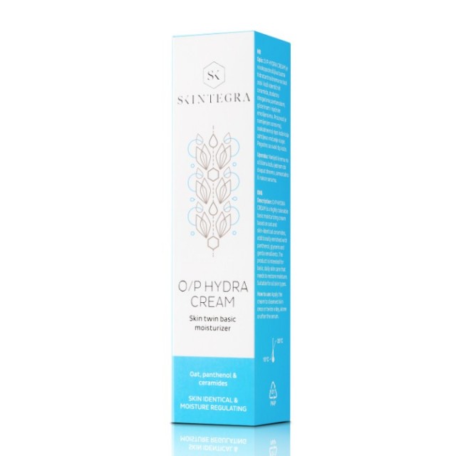 SKINTEGRA O/P HYDRA KREMA ZA DEHIDRIRANU KOŽU 50ML SKINTEGRA O/P HYDRA KREMA ZA DEHIDRIRANU KOŽU 50ML