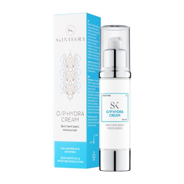 SKINTEGRA O/P HYDRA KREMA ZA DEHIDRIRANU KOŽU 50ML SKINTEGRA O/P HYDRA KREMA ZA DEHIDRIRANU KOŽU 50ML