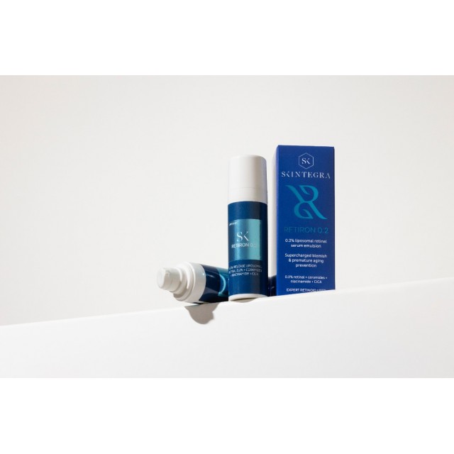 SKINTEGRA RETIRON 0,2 EMULZIJA 30ML SKINTEGRA RETIRON 0,2 EMULZIJA 30ML