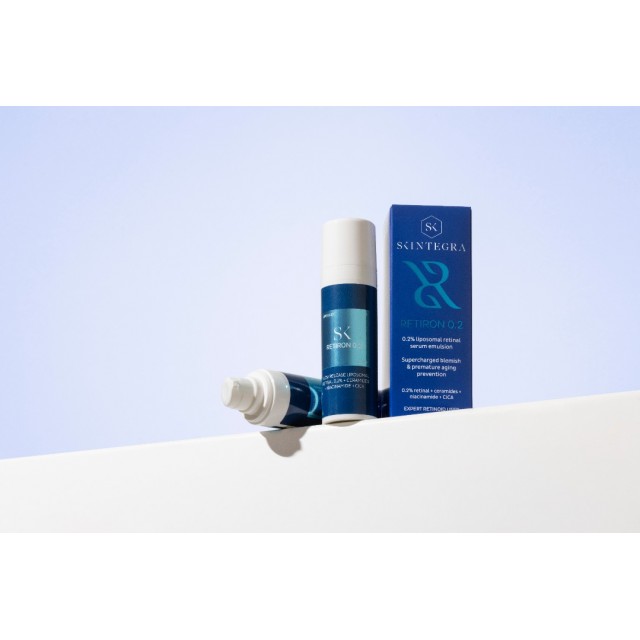 SKINTEGRA RETIRON 0,2 EMULZIJA 30ML SKINTEGRA RETIRON 0,2 EMULZIJA 30ML