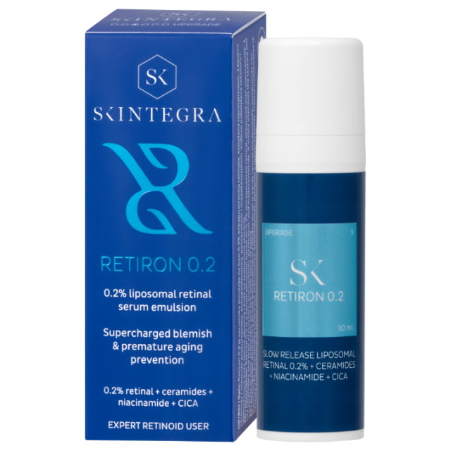 SKINTEGRA RETIRON 0,2 EMULZIJA 30ML SKINTEGRA RETIRON 0,2 EMULZIJA 30ML