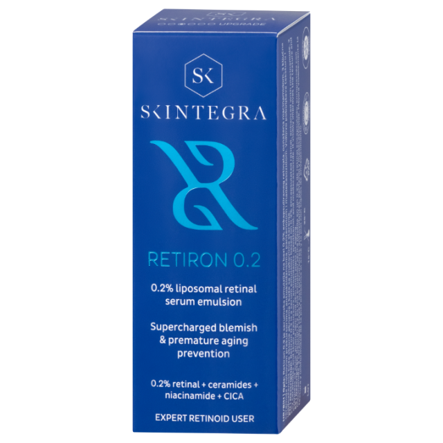 SKINTEGRA RETIRON 0,2 EMULZIJA 30ML SKINTEGRA RETIRON 0,2 EMULZIJA 30ML