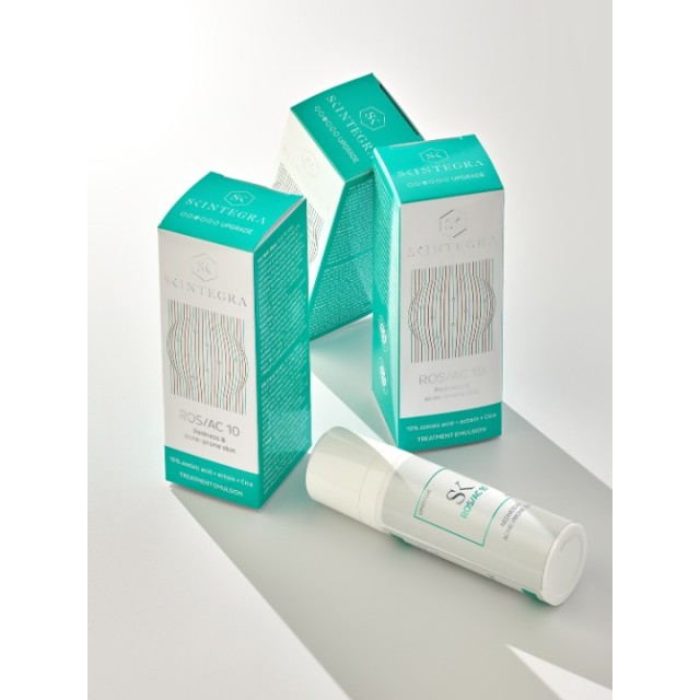 SKINTEGRA ROS/AC 10 EMULZIJA 30ML SKINTEGRA ROS/AC 10 EMULZIJA 30ML