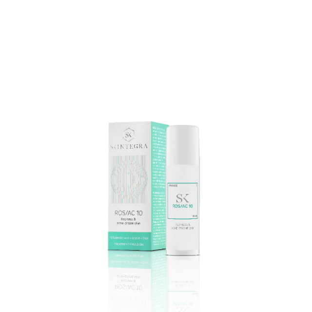 SKINTEGRA ROS/AC 10 EMULZIJA 30ML SKINTEGRA ROS/AC 10 EMULZIJA 30ML
