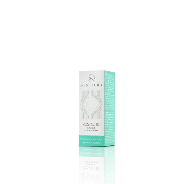SKINTEGRA ROS/AC 10 EMULZIJA 30ML SKINTEGRA ROS/AC 10 EMULZIJA 30ML