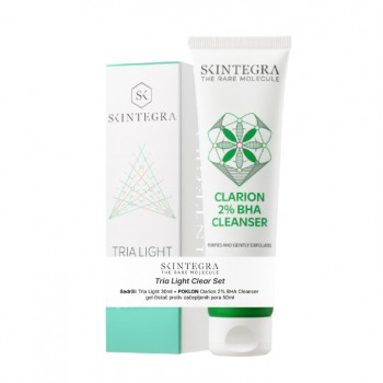 SKINTEGRA TRIA LIGHT CLEAR SET SKINTEGRA TRIA LIGHT CLEAR SET