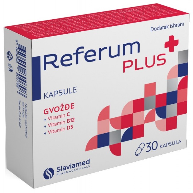 REFERUM PLUS KAPSULE A 30