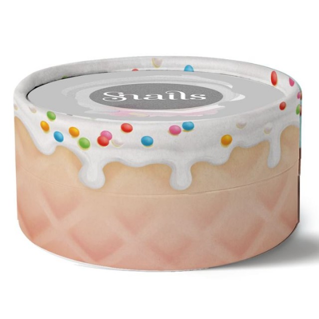 SNAILS SENKA ZA OČI MILK SNAILS SENKA ZA OČI MILK