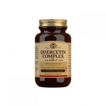 SOLGAR QUERCETIN KOMPLEKS CPS A50