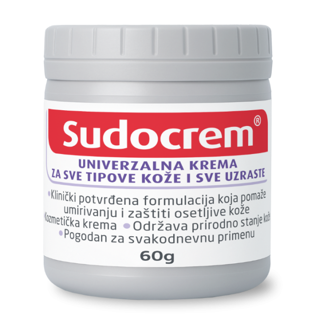 SUDOCREM 60G
