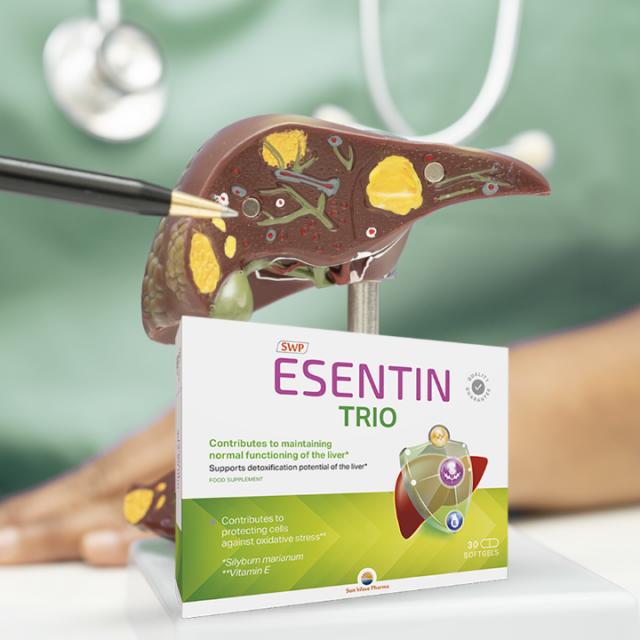 SWP ESENTIN TRIO 30 KAPSULA