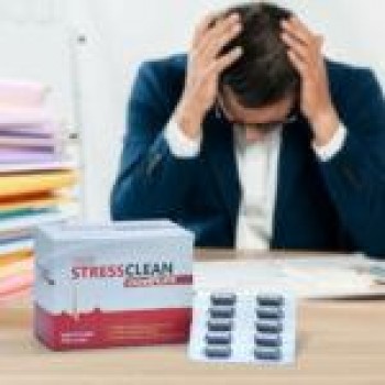 SWP STRESSCLEAN COMPLEX 60 TABLETA SWP STRESSCLEAN COMPLEX 60 TABLETA